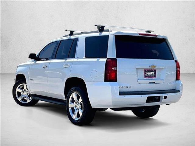Used 2016 Chevrolet Tahoe LT w/ Max Trailering Package image 13