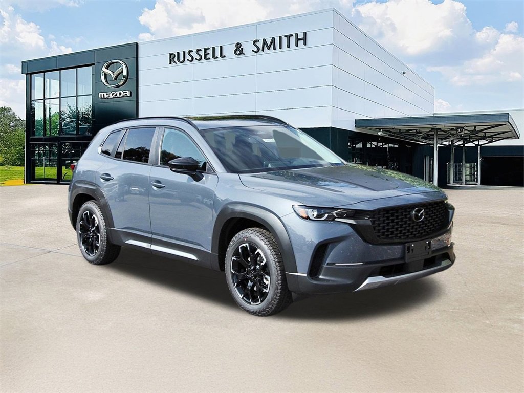 New 2026 MAZDA CX-50 Meridian Edition w/ Cargo Package image 3