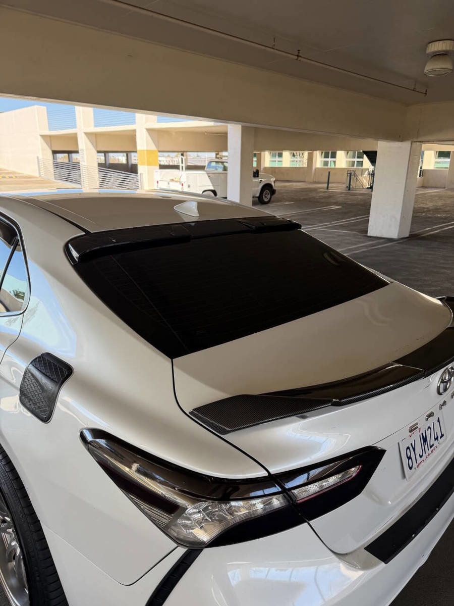 Used 2019 Toyota Camry XSE w/ Carpet Mat Package FWD image 23