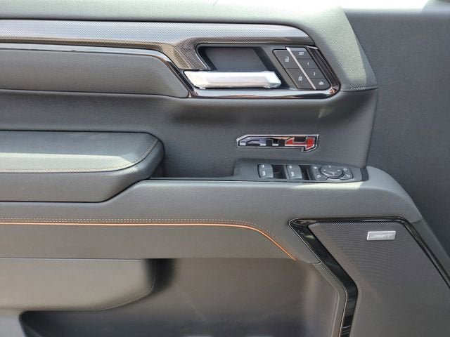 New 2026 GMC Sierra 1500 AT4 w/ AT4 Premium Package AWD/4WD image 18