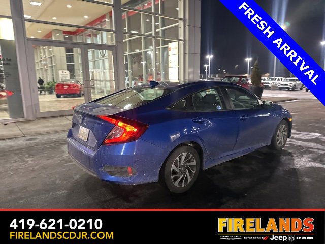 Used 2017 Honda Civic EX image 23