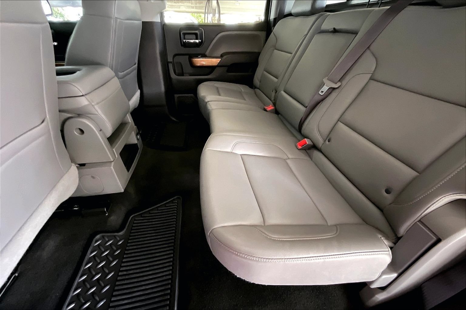 Used 2017 Chevrolet Silverado 1500 LTZ AWD/4WD image 20