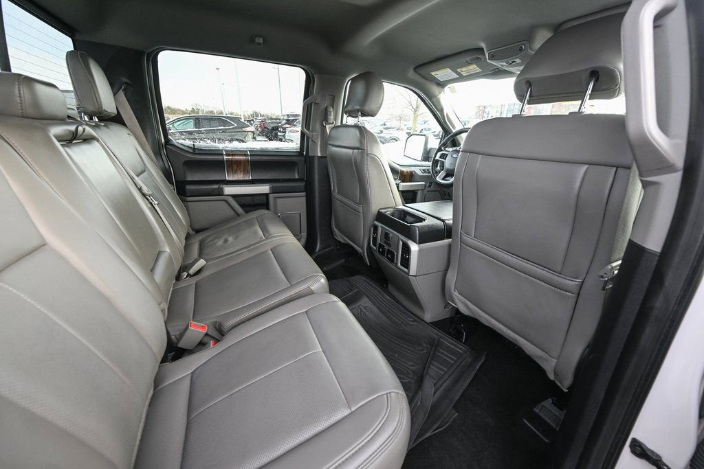 Used 2019 Ford F150 Lariat w/ Equipment Group 502A Luxury image 27