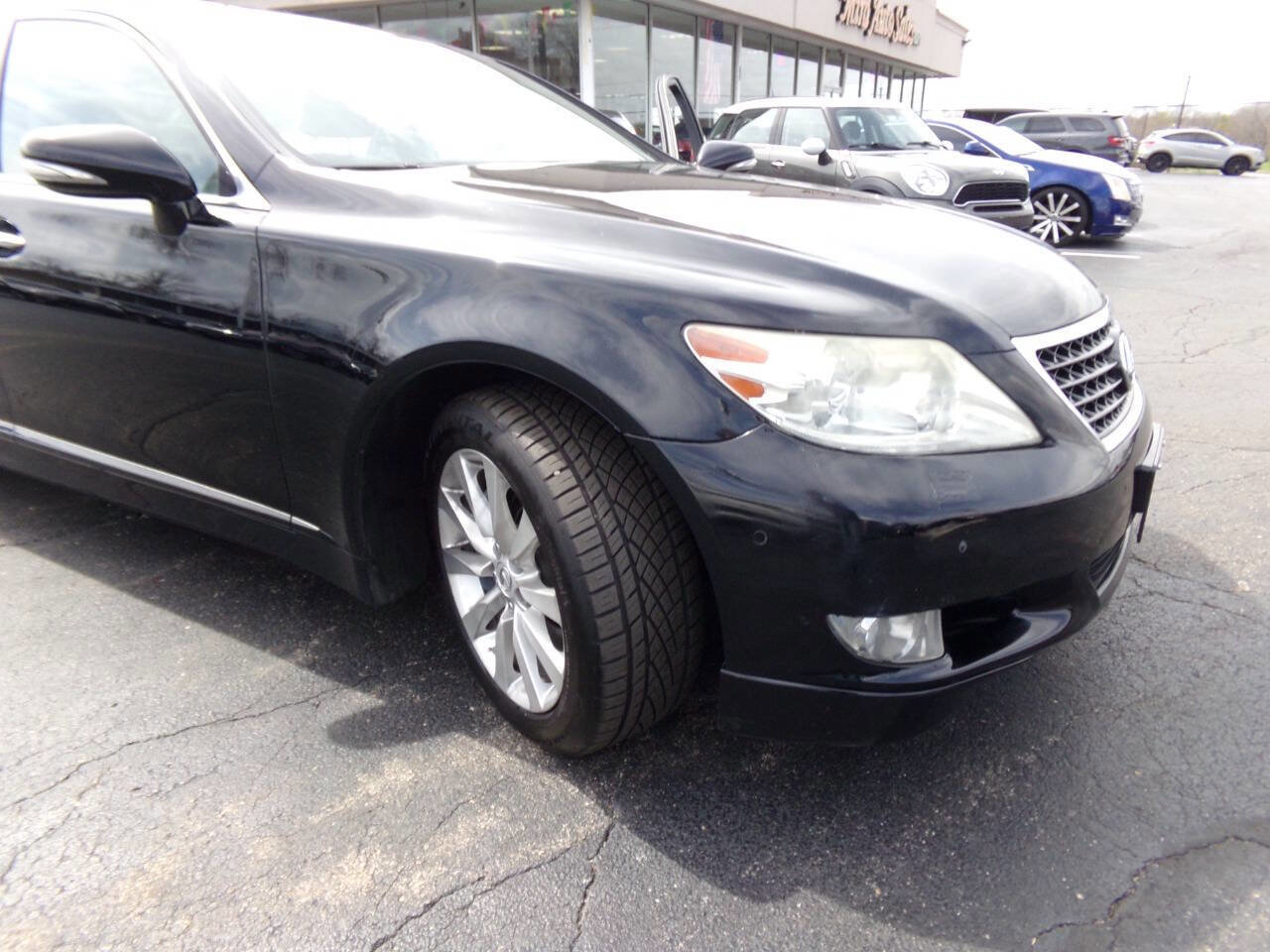 Used 2010 Lexus LS 460 AWD image 37