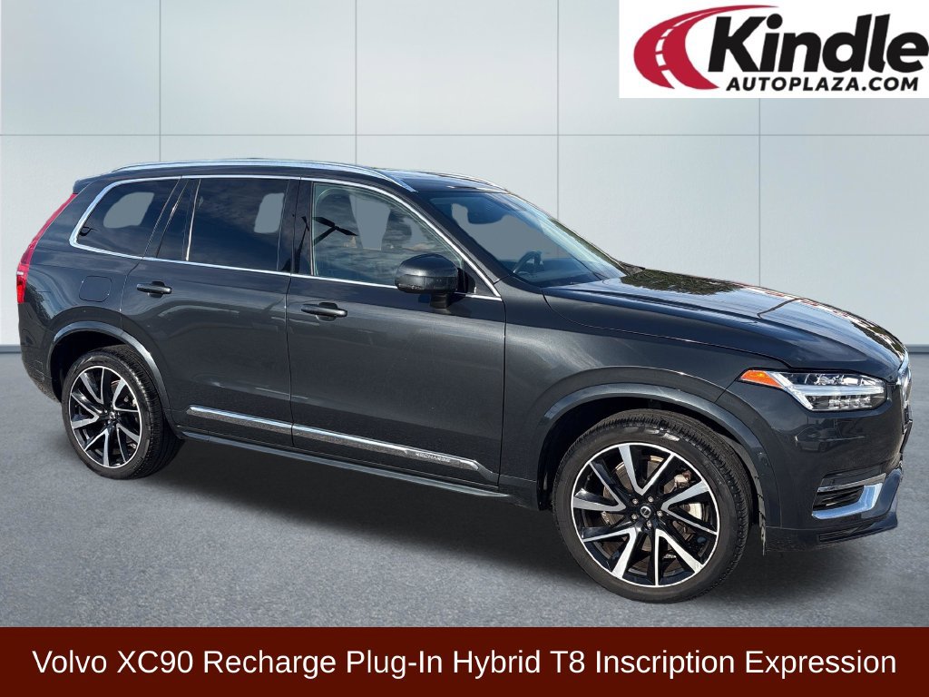 Used 2021 Volvo XC90 T8 Inscription Expression w/ Climate Package