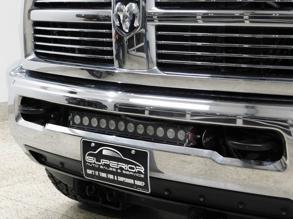 Used 2010 Dodge Ram 3500 Truck Laramie w/ HD Snow Plow Prep Group image 42