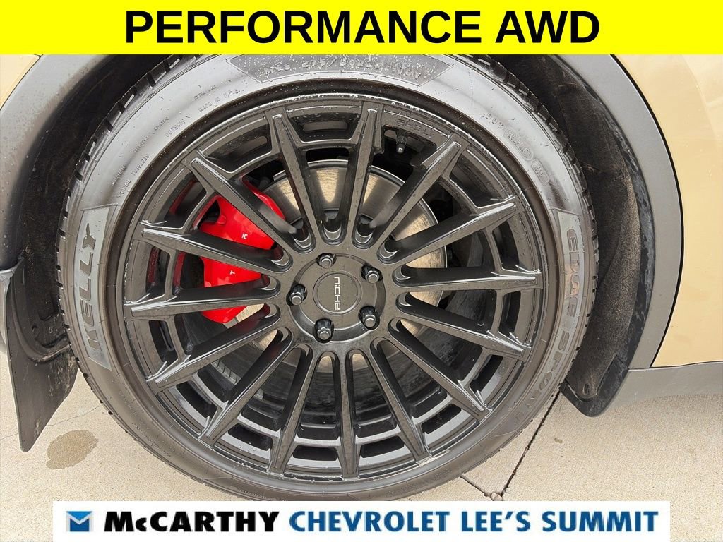 Used 2021 Tesla Model Y Performance image 15