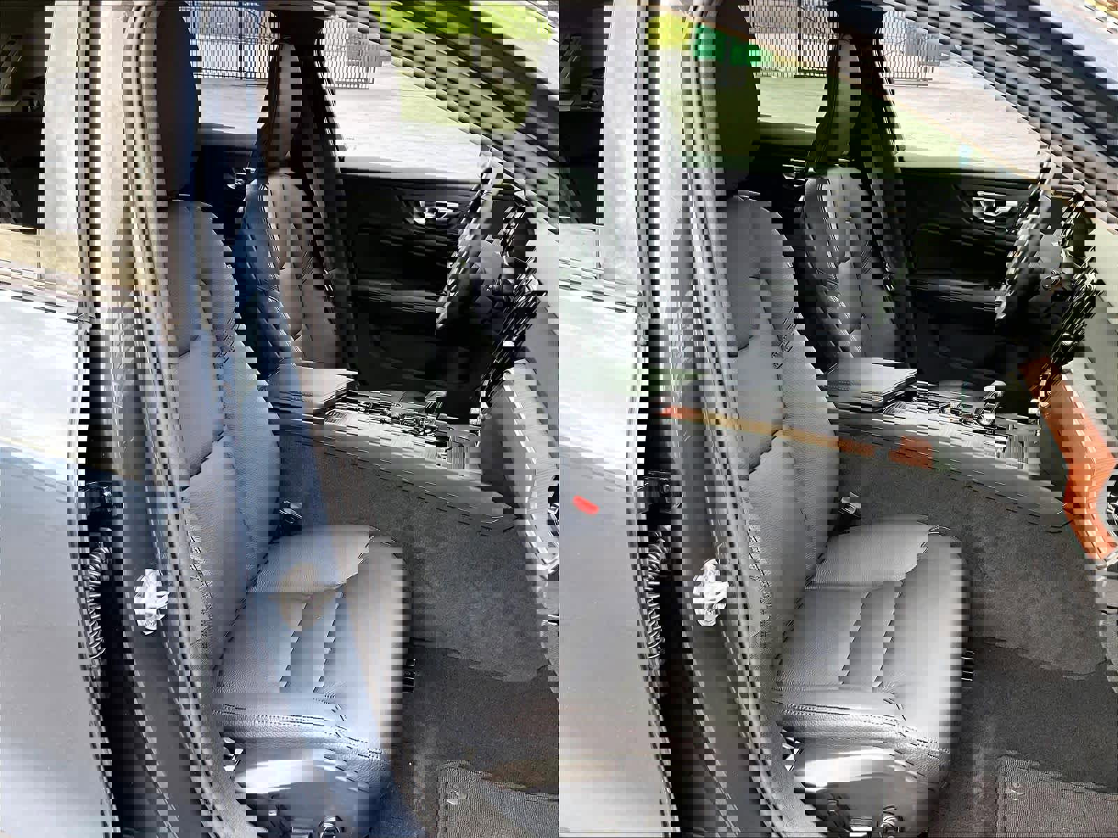 Used 2025 Volvo V60 B5 Cross Country Plus image 10