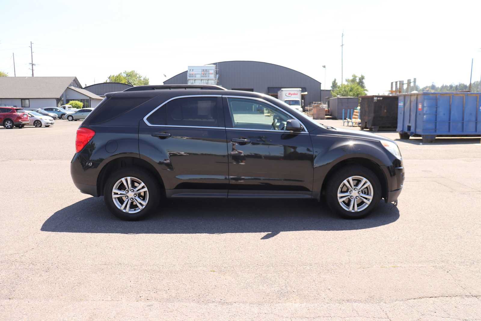 Used 2015 Chevrolet Equinox LT w/ Driver Convenience Package FWD image 4