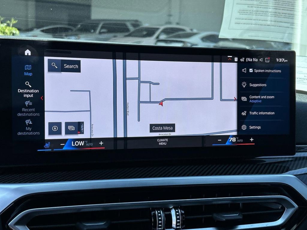 Used 2024 BMW M4 xDrive Competition image 11