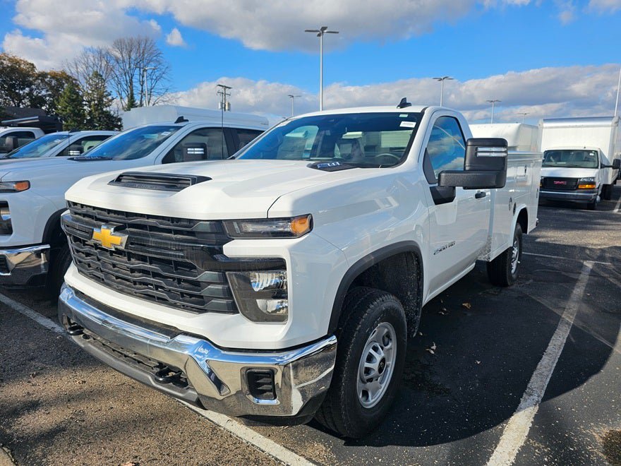 New 2024 Chevrolet Silverado 2500 W/T AWD/4WD image 17
