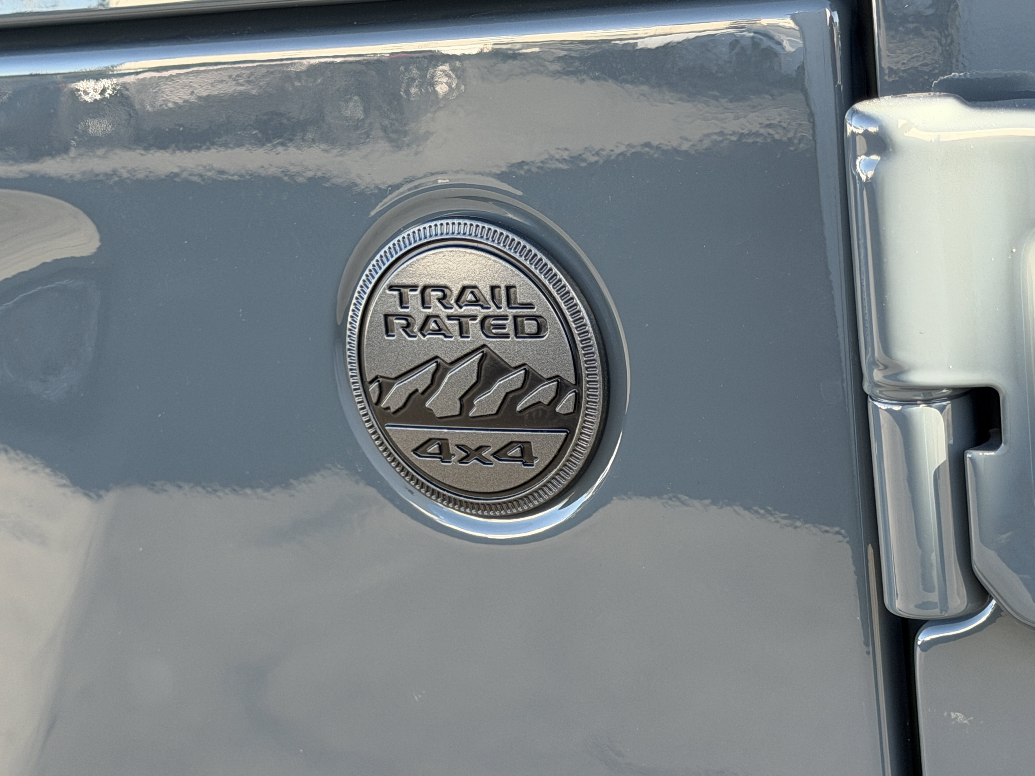 New 2026 Jeep Wrangler Sport AWD/4WD image 14