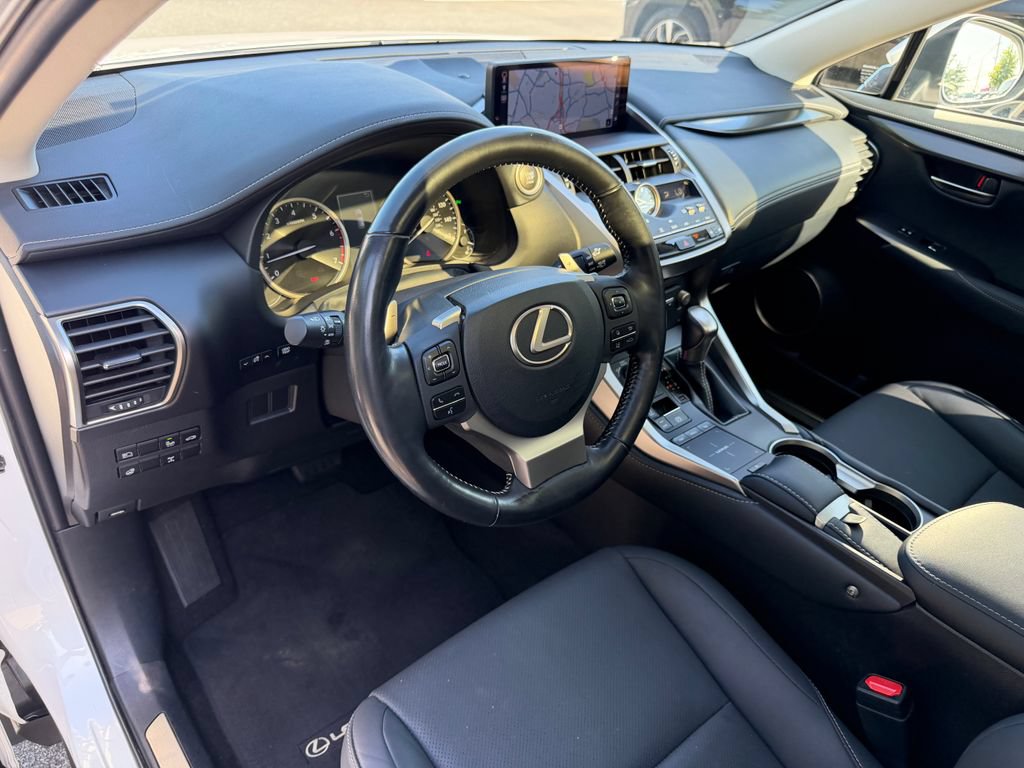 Used 2020 Lexus NX 300 AWD w/ Premium Package image 17