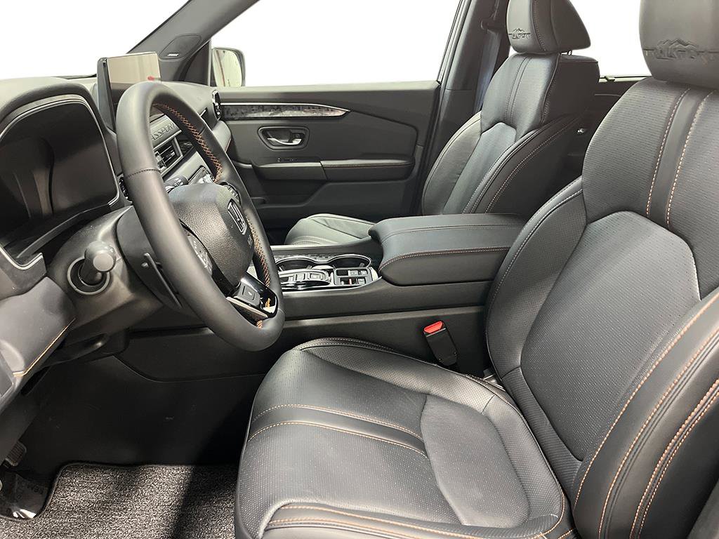 New 2026 Honda Passport TrailSport Elite image 12