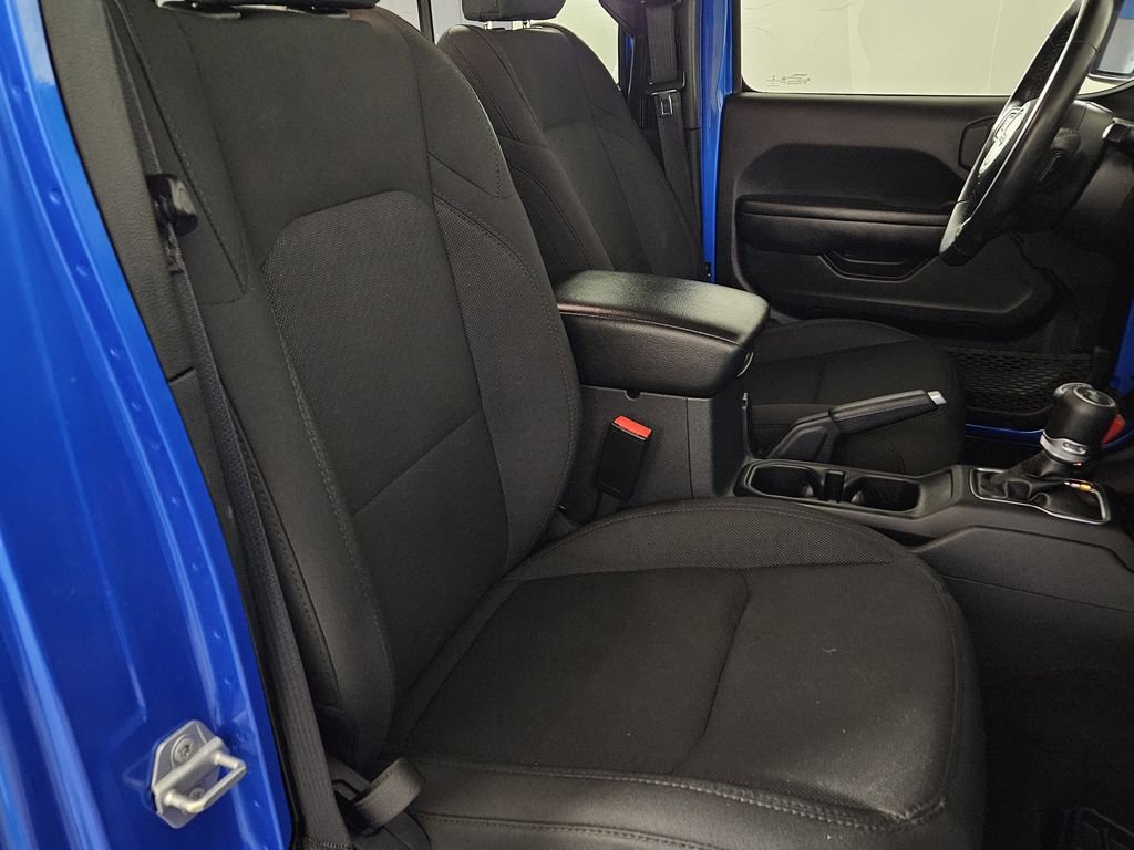 Used 2021 Jeep Wrangler Unlimited Sport image 29