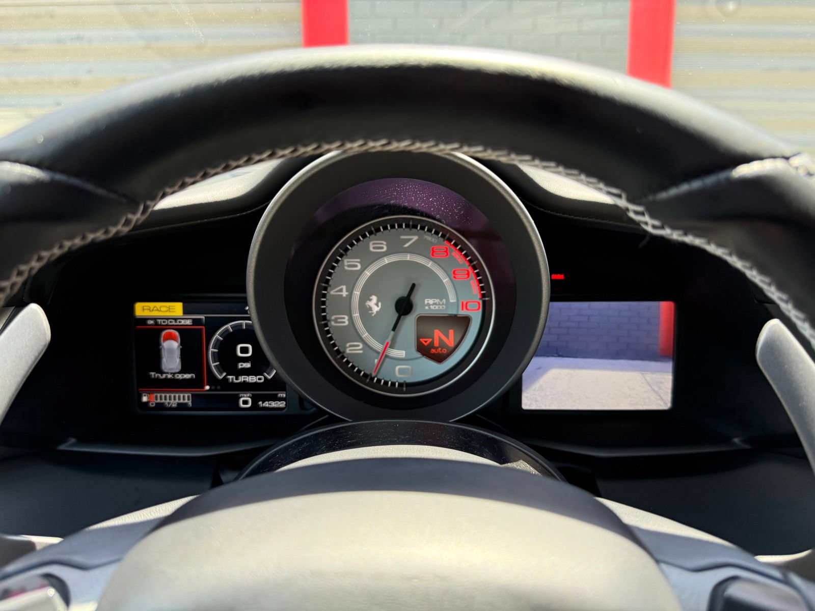 Used 2016 Ferrari 488 GTB RWD image 40