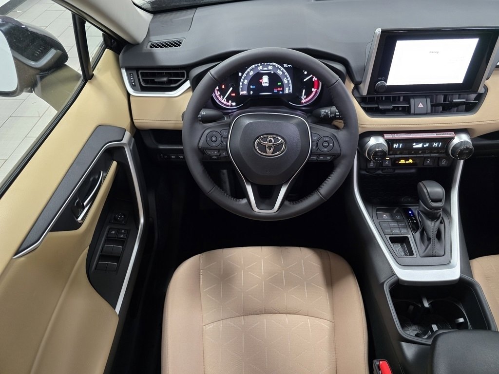 New 2025 Toyota RAV4 XLE image 25