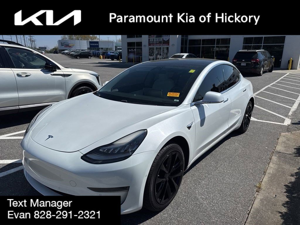 Used 2019 Tesla Model 3 Standard Range Plus video 1