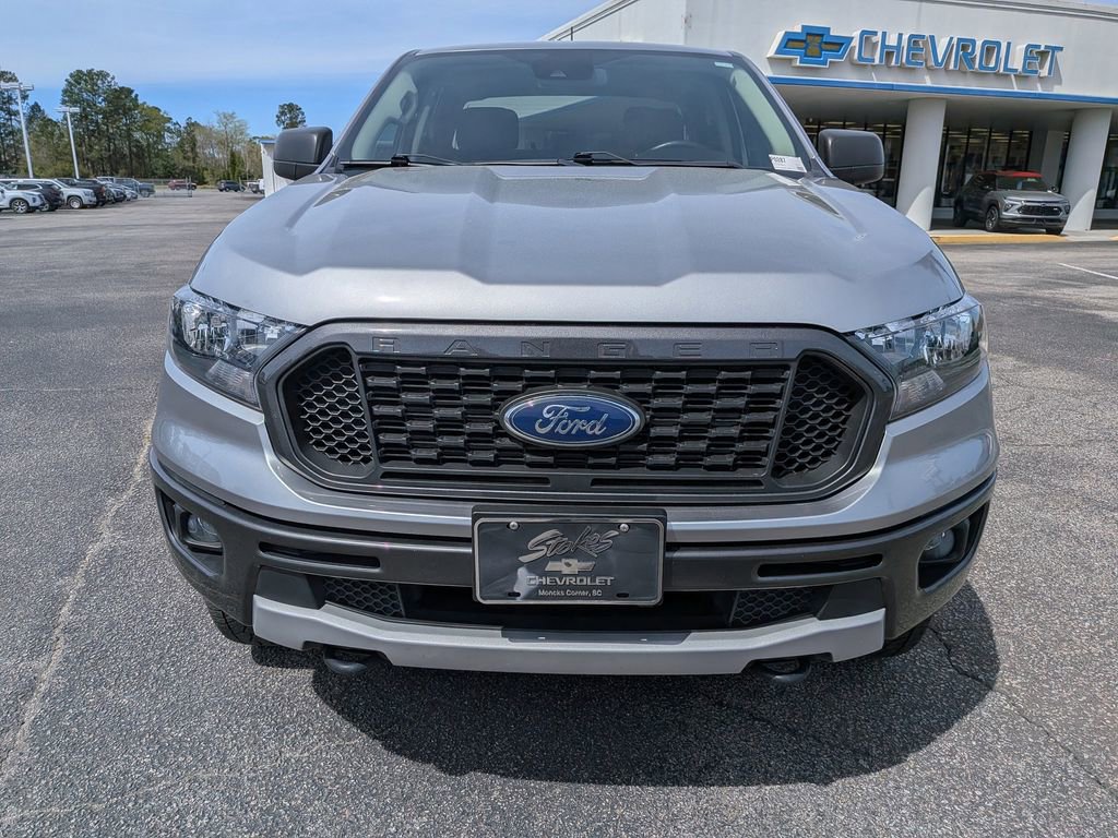 Used 2023 Ford Ranger XLT w/ Equipment Group 301A Mid RWD image 12