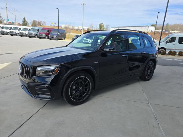 New 2026 Mercedes-Benz GLB 35 AMG 4MATIC image 8