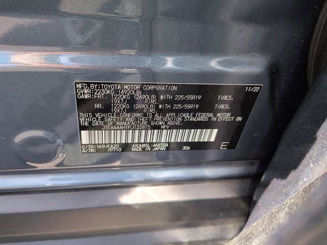 Certified 2023 Toyota Venza Limited AWD/4WD image 15