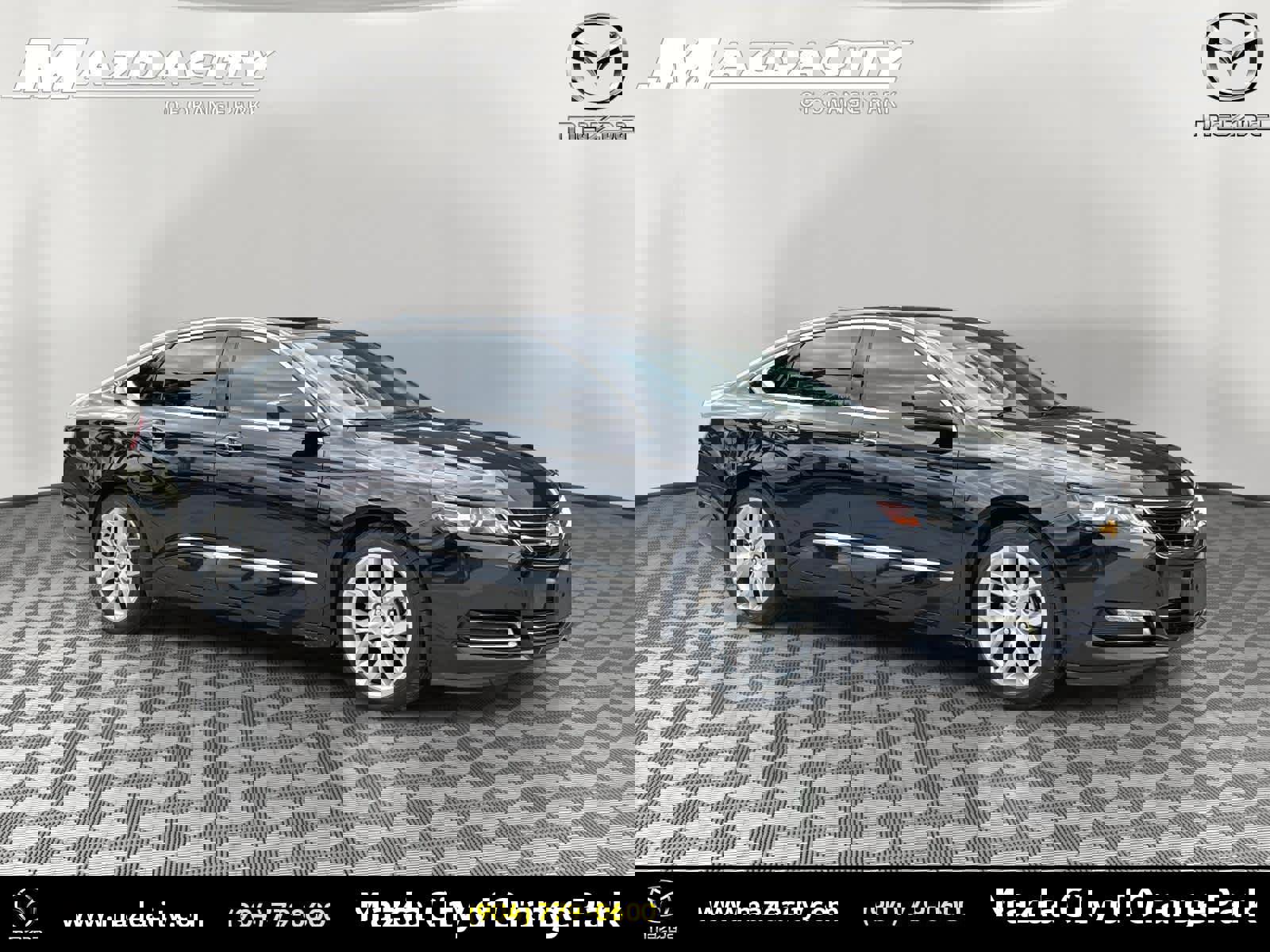 Used 2020 Chevrolet Impala Premier