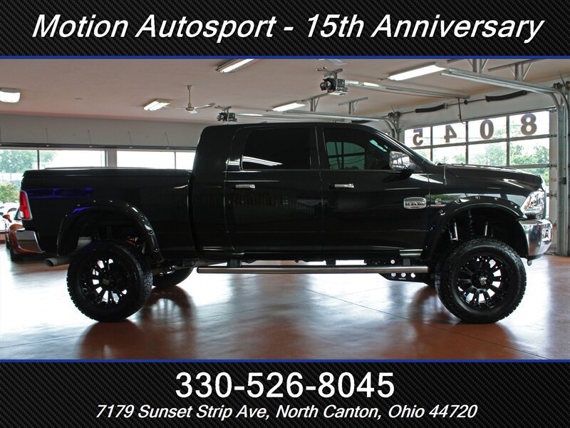 Used 2016 RAM 2500 Longhorn w/ Convenience Group AWD/4WD image 11