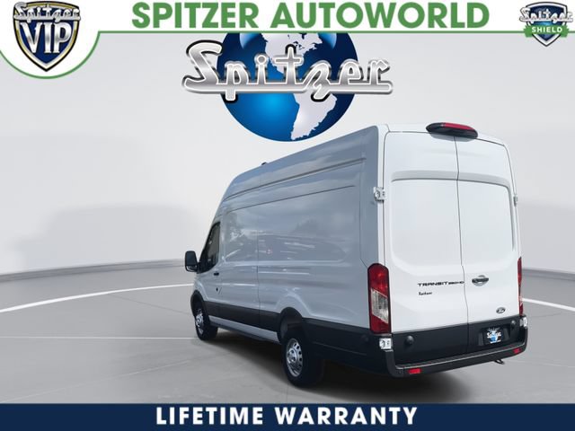 New 2026 Ford Transit 350 148 High Roof Extended RWD image 5