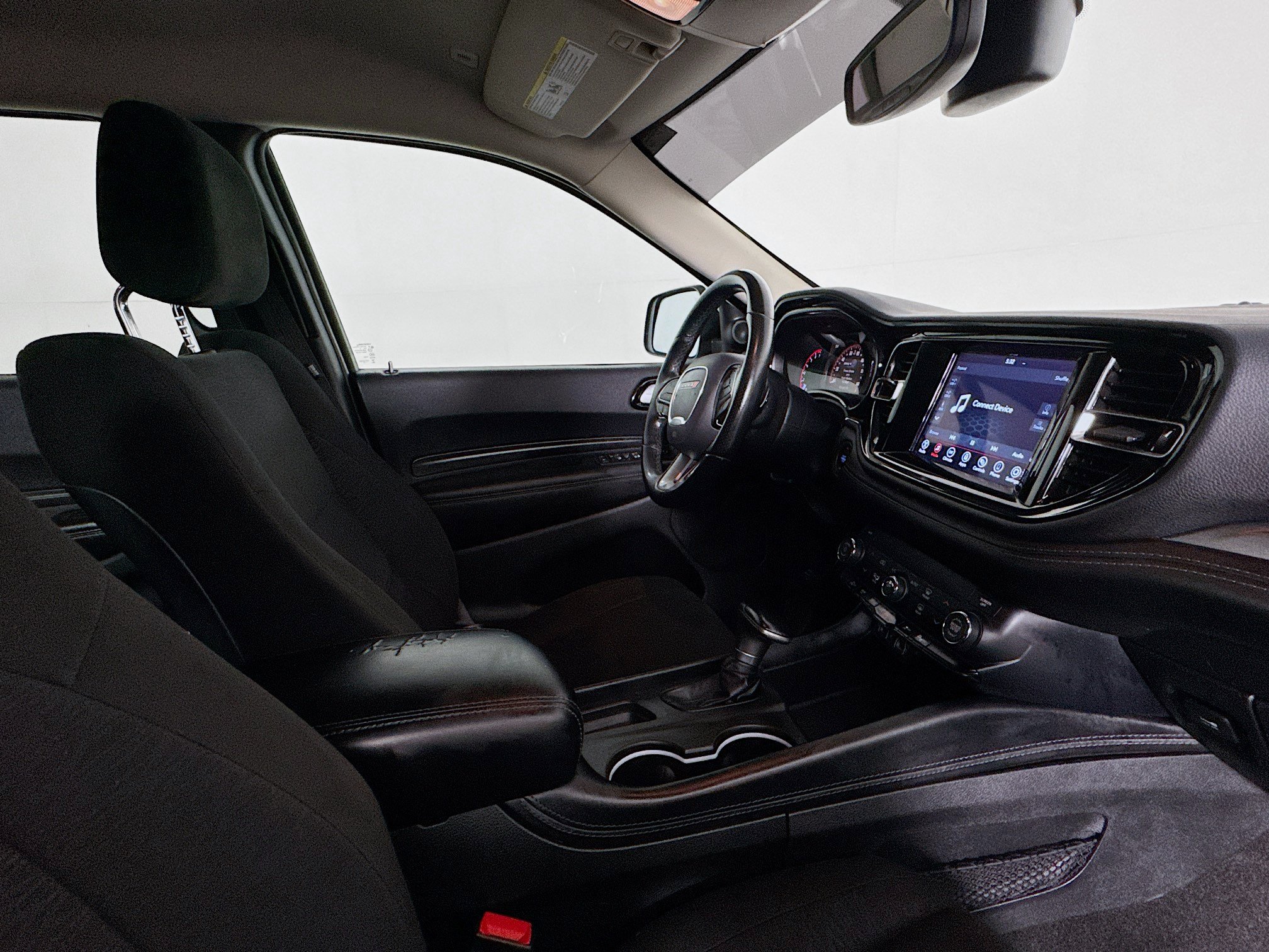 Used 2021 Dodge Durango SXT RWD image 27