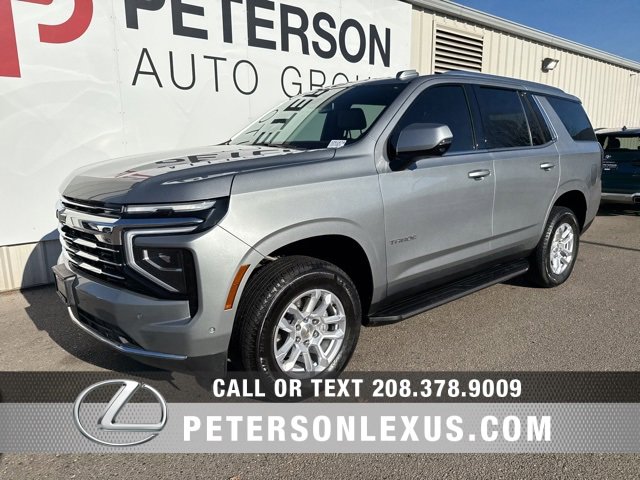 Used 2025 Chevrolet Tahoe LT w/ Comfort Package image 7