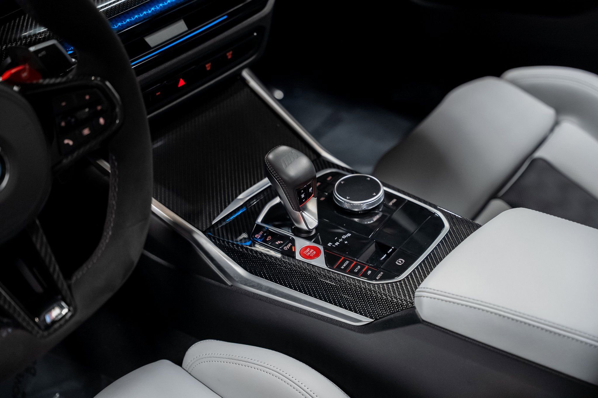 Used 2025 BMW M3 Competition w/ Executive Package image 59