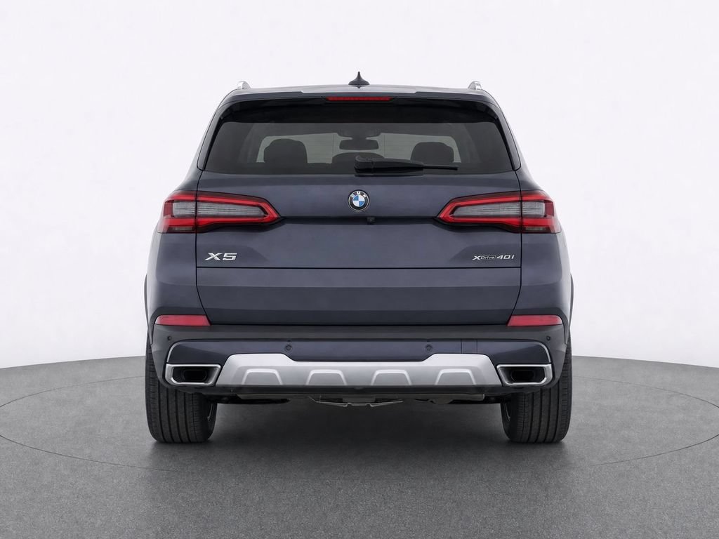 Used 2020 BMW X5 xDrive40i w/ Premium Package AWD/4WD image 6
