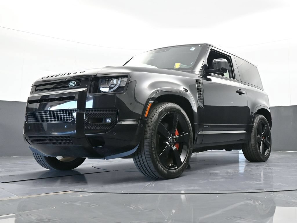 Used 2023 Land Rover Defender 90 X AWD/4WD image 56