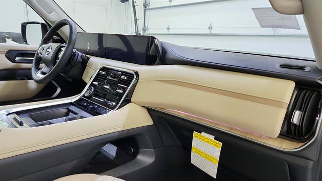 New 2027 Nissan Armada Platinum AWD/4WD image 27