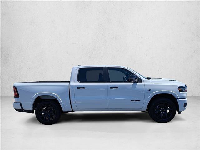 Used 2026 RAM 1500 Laramie w/ Night Edition AWD/4WD image 4