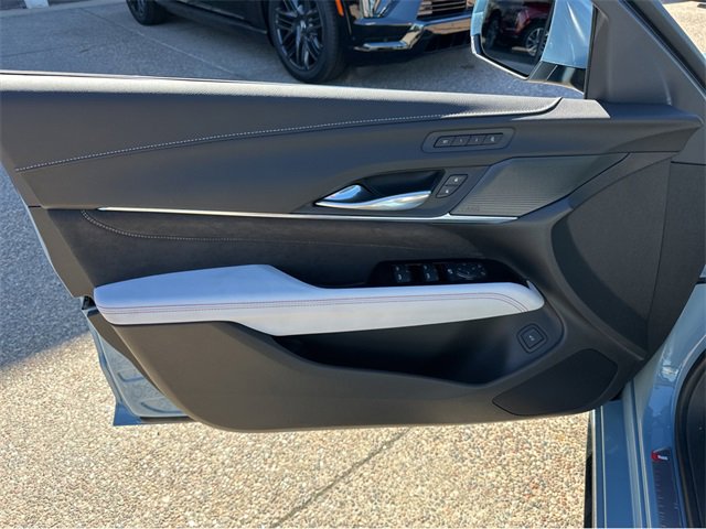 New 2026 Cadillac CT4 V Blackwing w/ Technology Package image 8