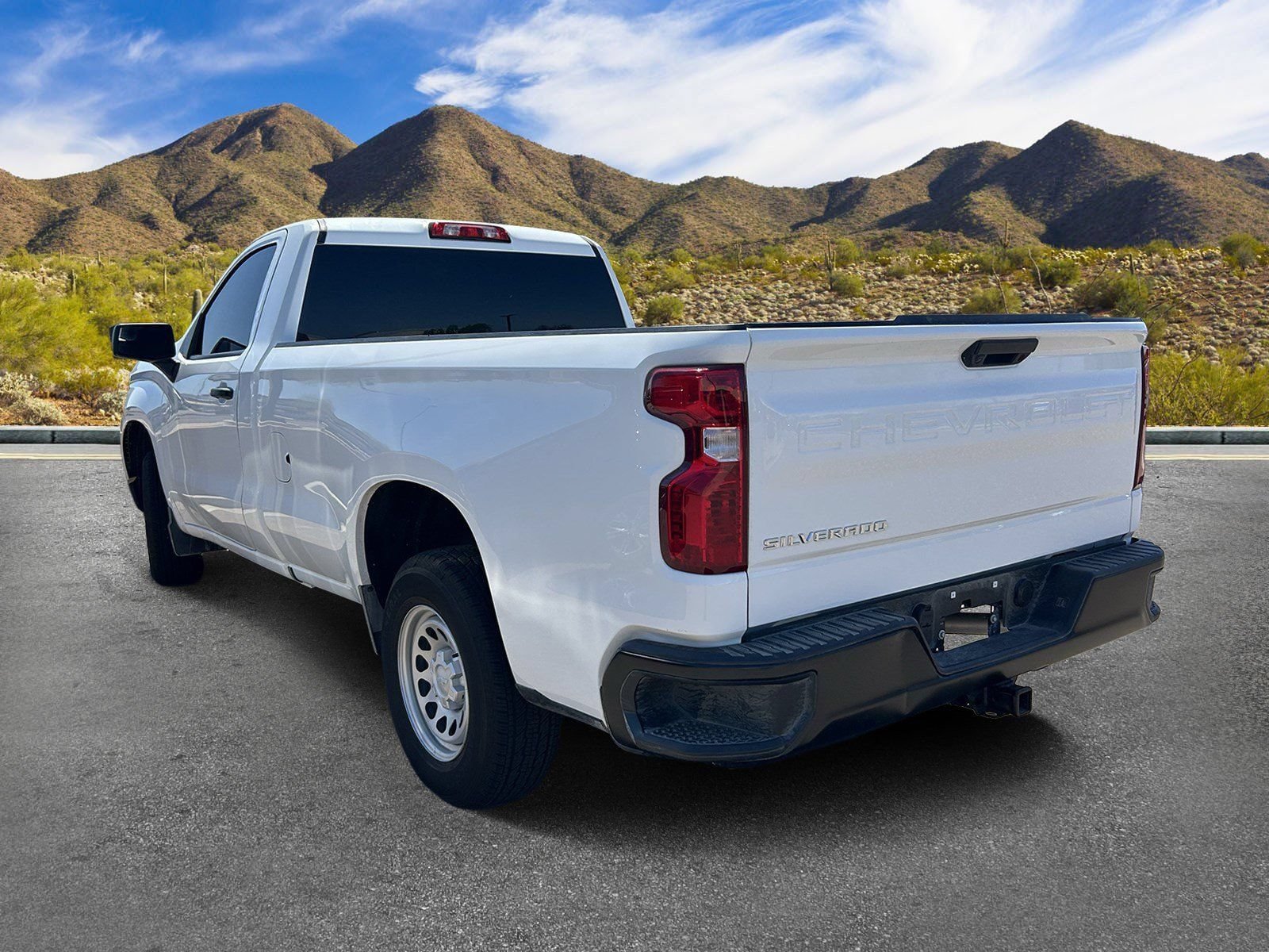 Used 2026 Chevrolet Silverado 1500 W/T w/ WT Value Package RWD image 7