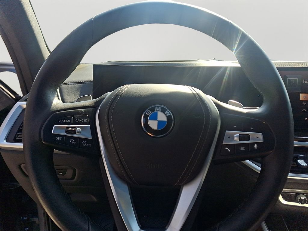 Certified 2024 BMW X5 xDrive40i w/ Premium Package image 21