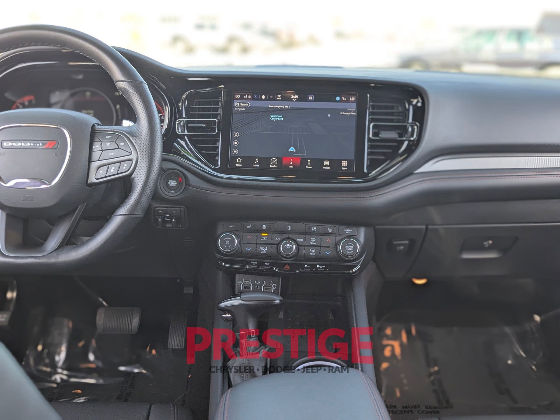 Used 2026 Dodge Durango GT AWD/4WD image 25