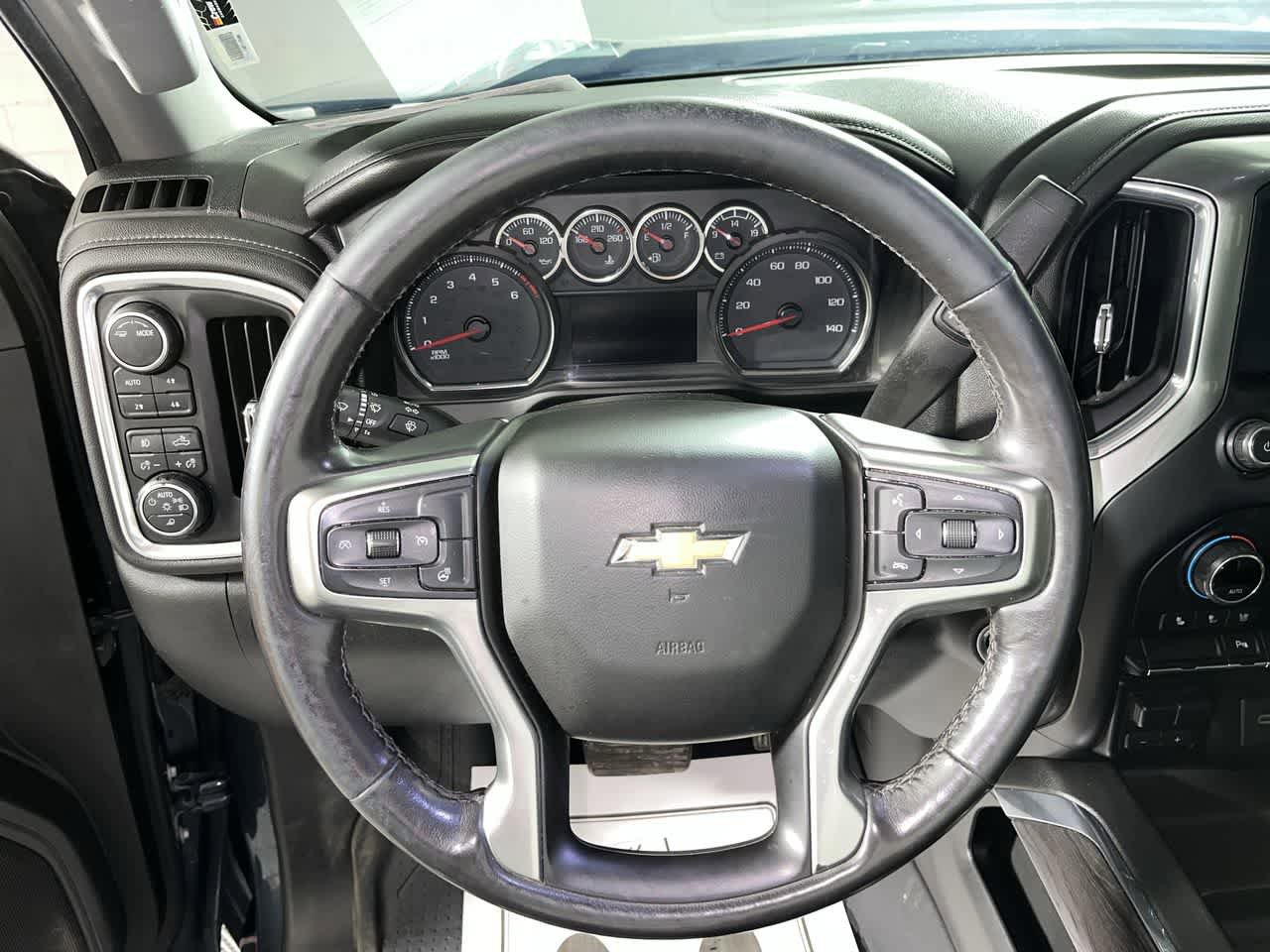 Used 2020 Chevrolet Silverado 2500 LTZ w/ LTZ Plus Package AWD/4WD image 16