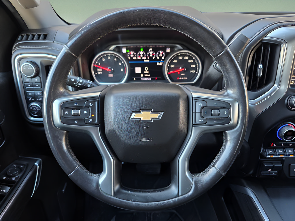 Used 2020 Chevrolet Silverado 1500 LTZ w/ LTZ Plus Package AWD/4WD image 24