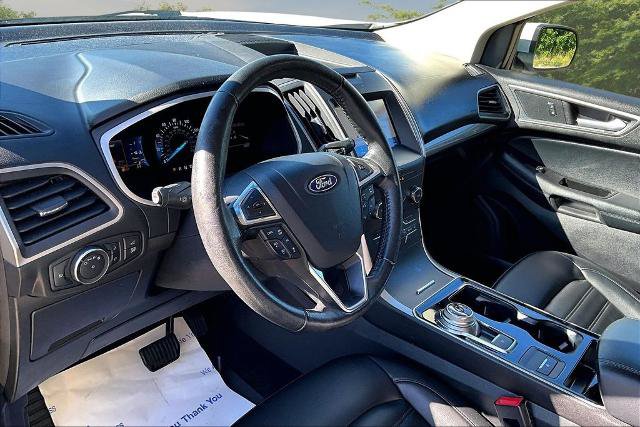 Certified 2020 Ford Edge SEL w/ Convenience Package AWD/4WD image 13