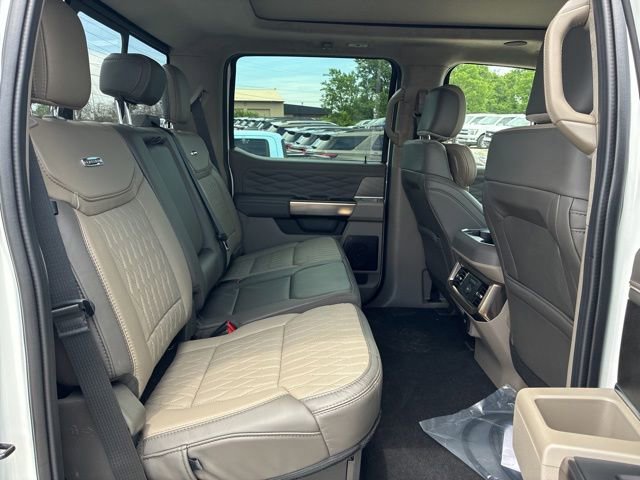 New 2026 Ford F350 Platinum w/ Platinum Plus Package AWD/4WD image 34