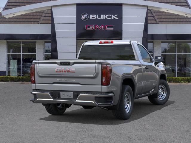 New 2026 GMC Sierra 1500 Pro w/ Pro Value Package image 4