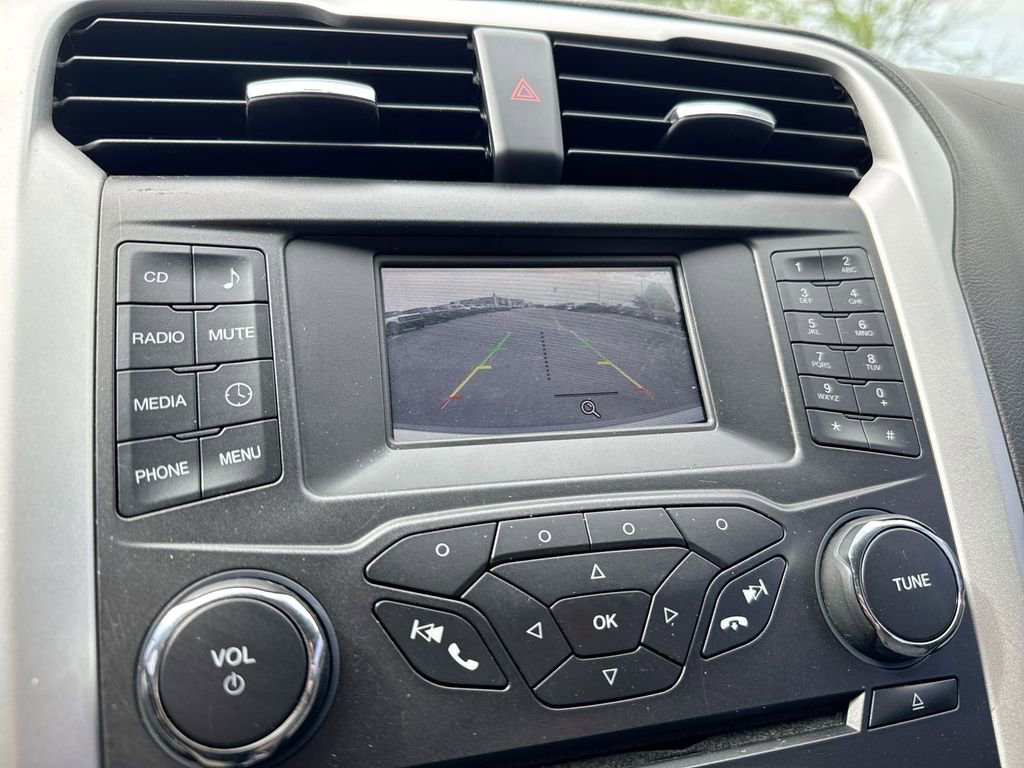 Used 2016 Ford Fusion S image 15