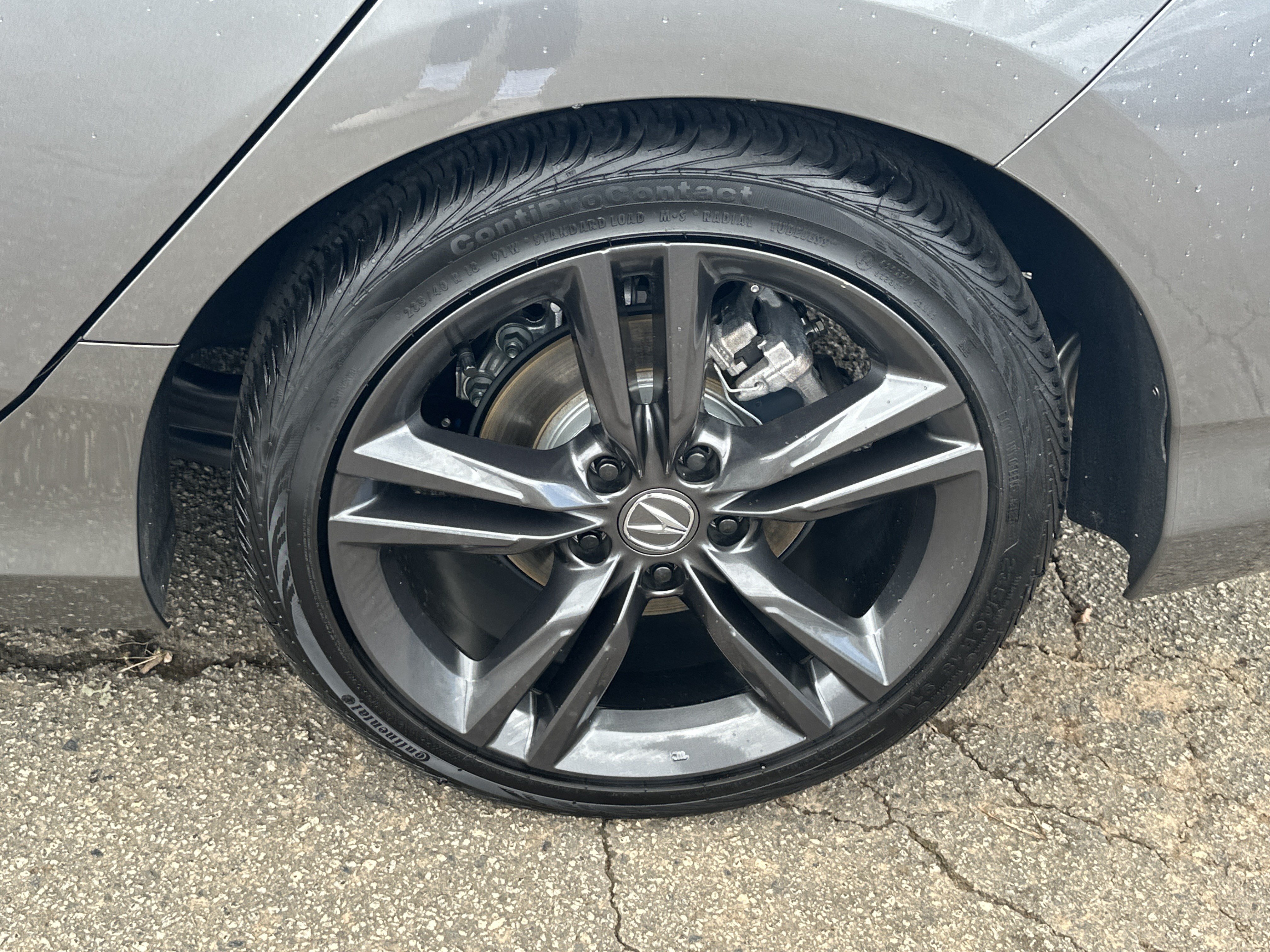 Certified 2025 Acura Integra A-Spec FWD image 24