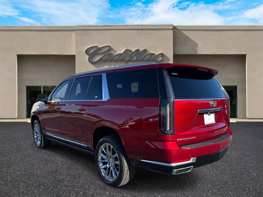 New 2025 Cadillac Escalade ESV Premium Luxury image 5