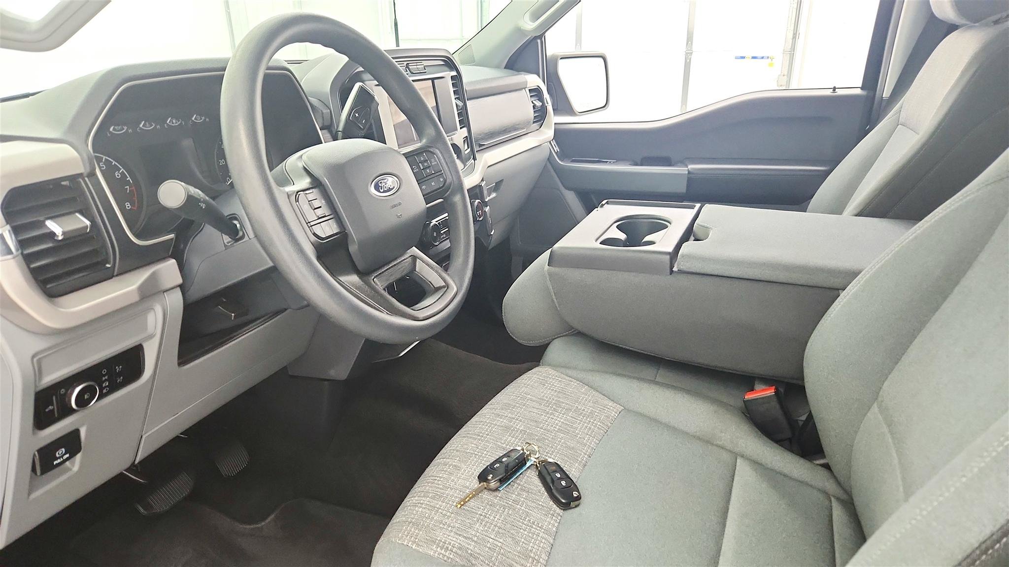 Used 2023 Ford F150 XLT RWD image 13