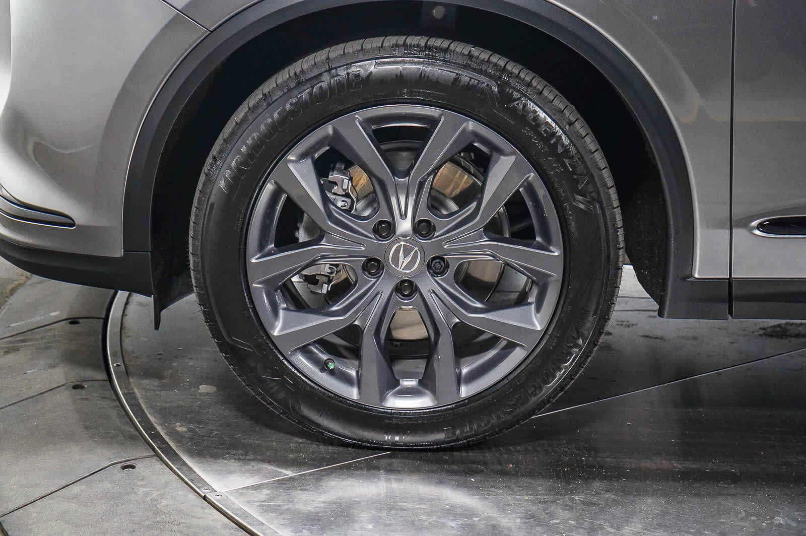Used 2023 Acura MDX A-Spec image 10