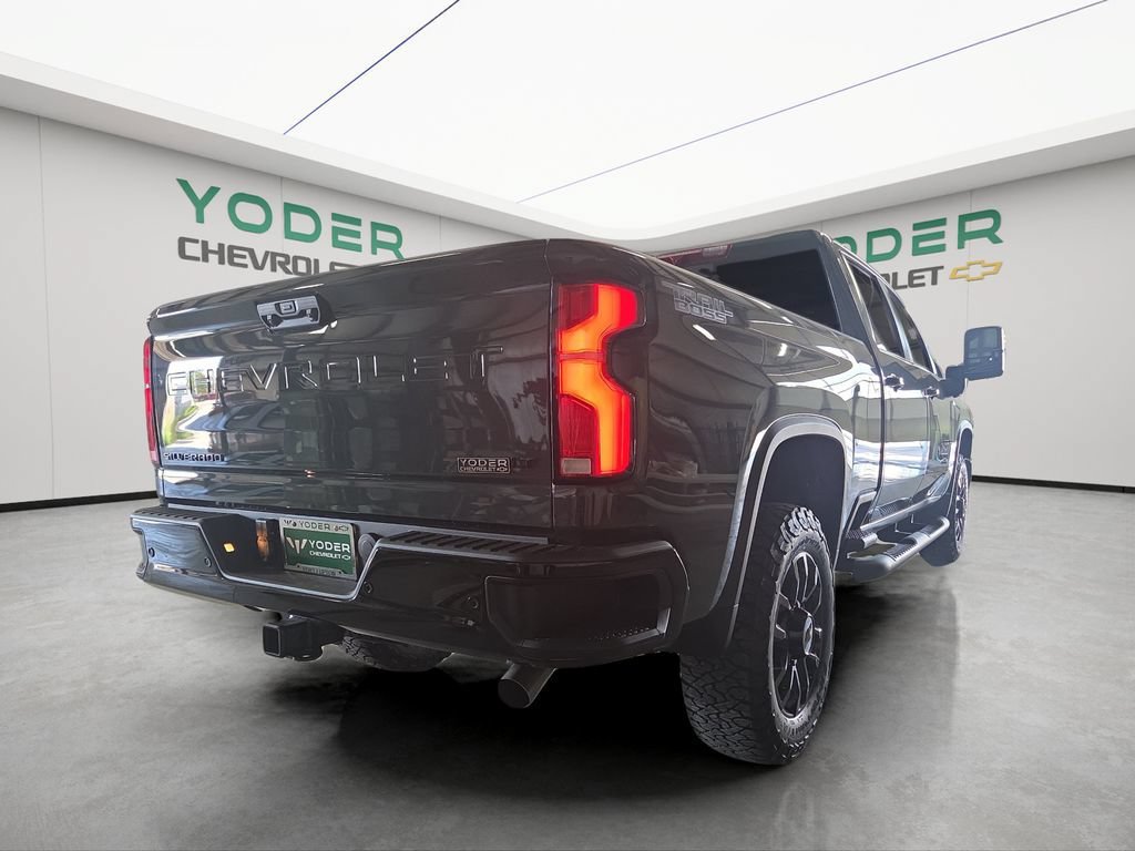 New 2026 Chevrolet Silverado 3500 LT w/ Trail Boss Package AWD/4WD image 7